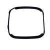 1x Rubber Car Rear Oil Tank Cap Sealing Ring Fit For Toyota Highlander 2022-2024
