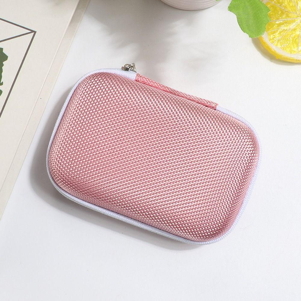 Multicolor Storage Card Games Box Multifunctional EVA Bag High Quality Earphone Bag