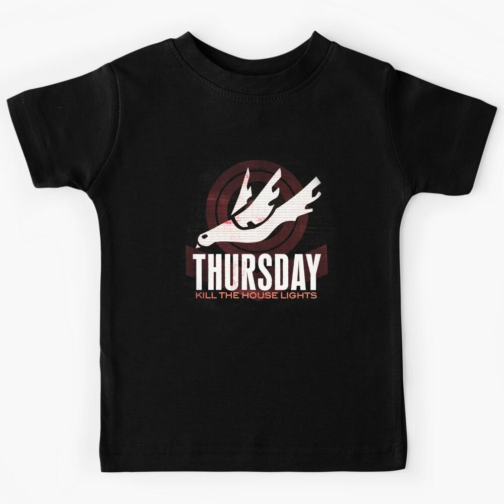 Thursday  Kids T-Shirt 100