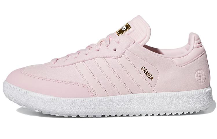 Samba Adidas Spikeless Golf Se Clear Pink HP7878 40