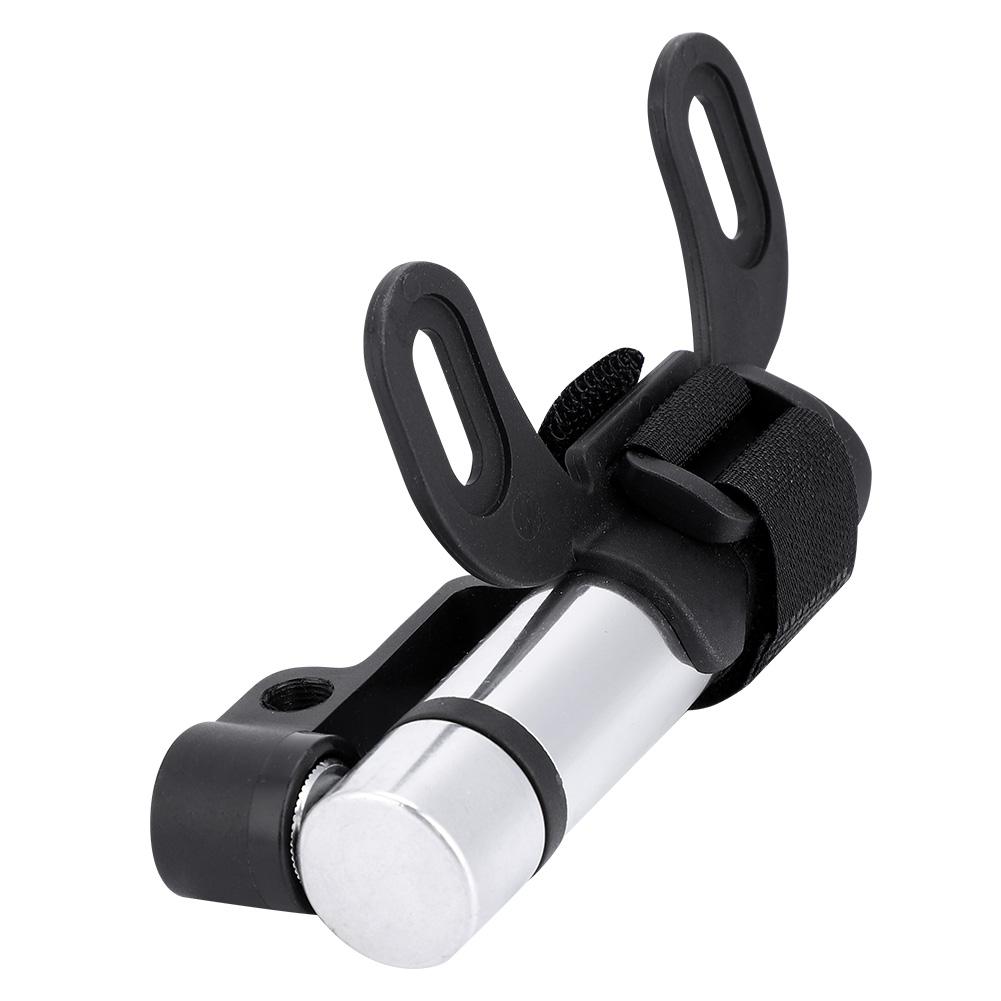 Mini Portable Cycling Aluminum Alloy Inflator Pumps for MTB Mountain Bike Bicycle