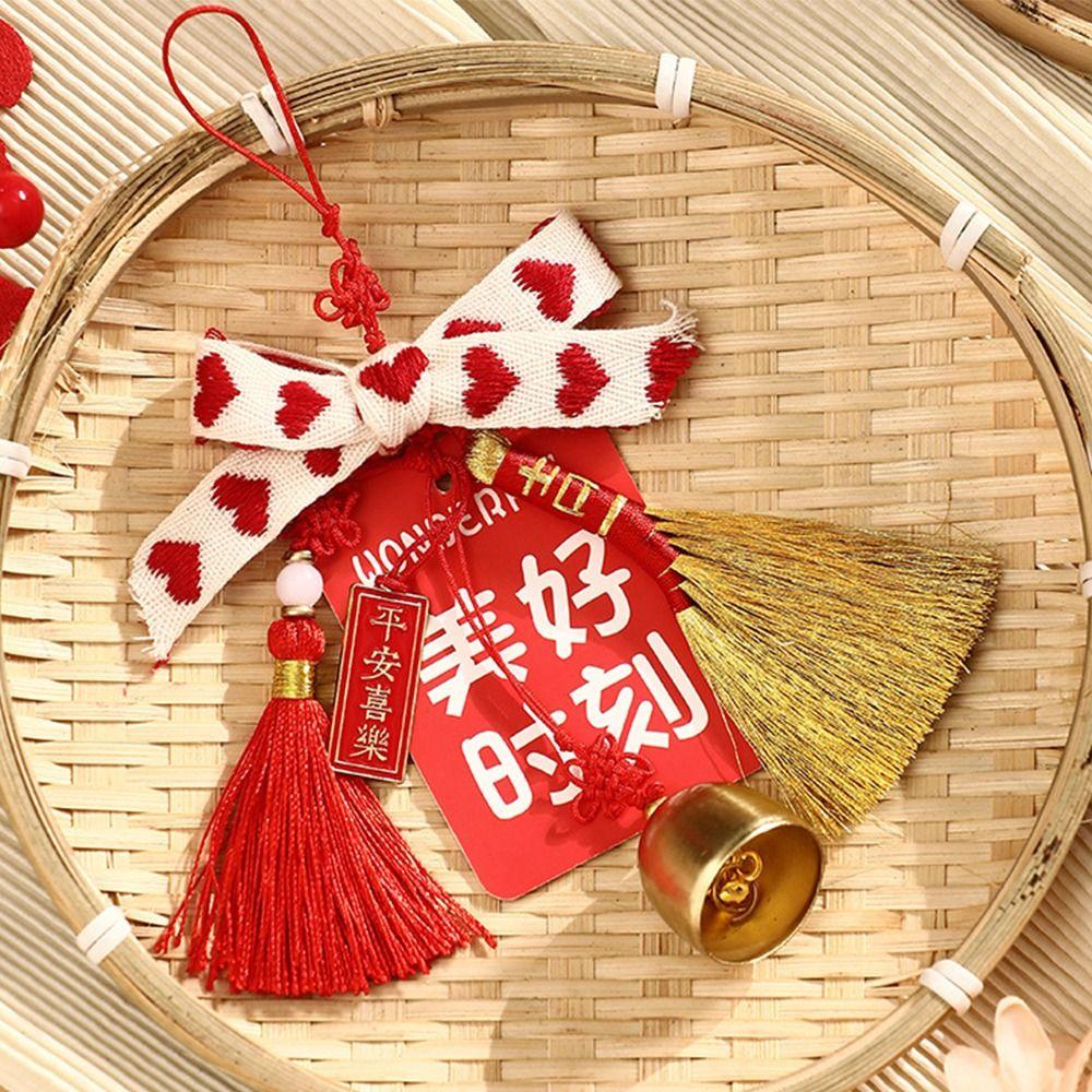 New Year Decor New Year Hanging Pendants Traditional Spring Festival Ornament  Party Supplies