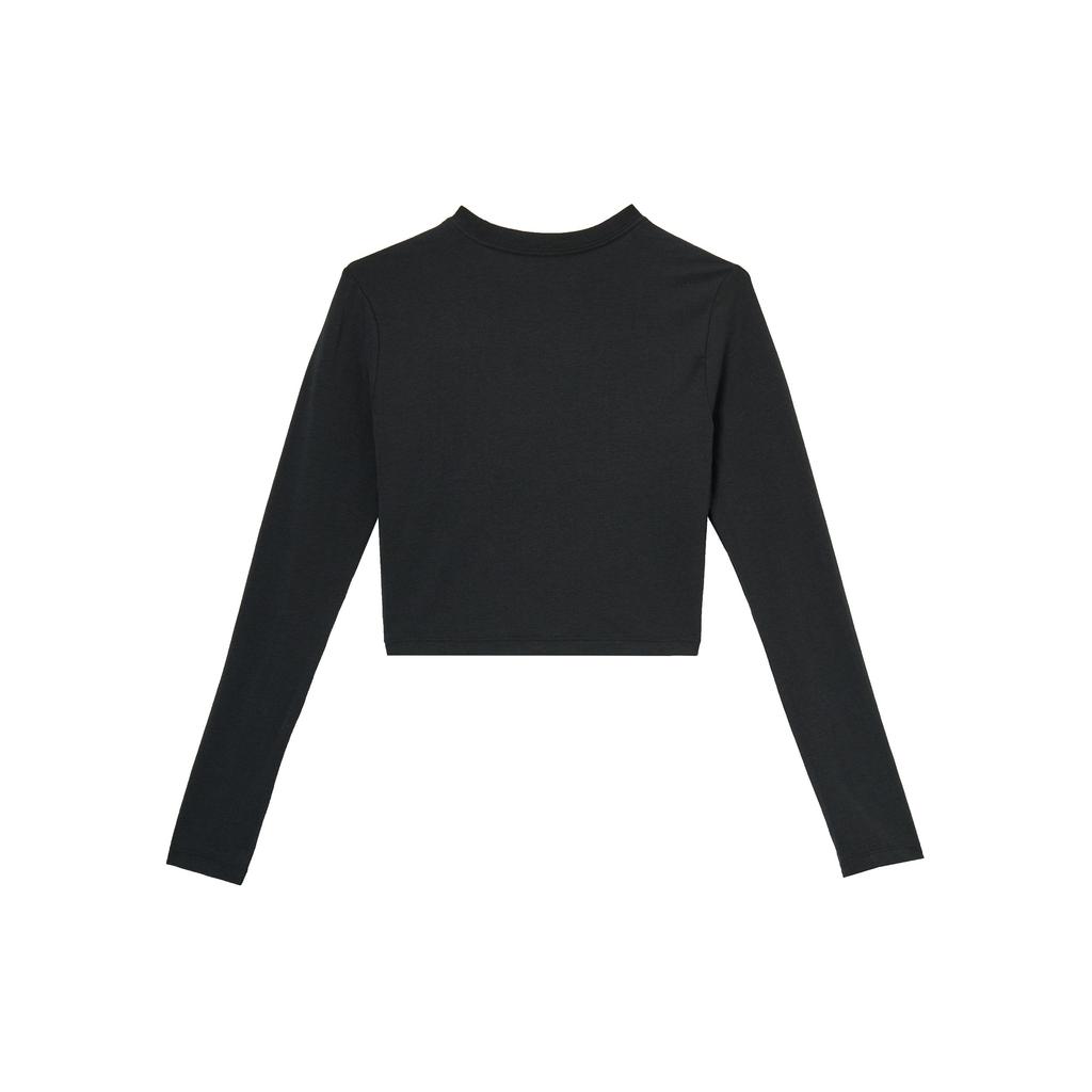 Nike Casual Fashion Versatile Long Sleeve T-Shirt Women Tops HF5323011