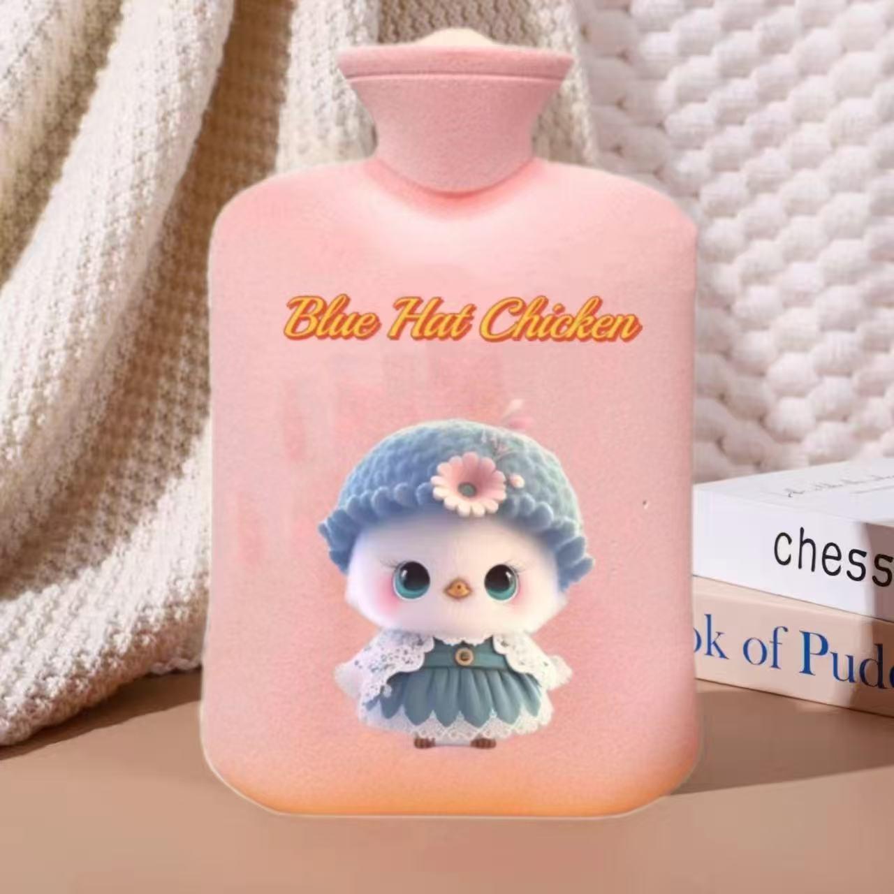 

Вибухозахищена мультяшна грілка - Затишна грілка для рук студента