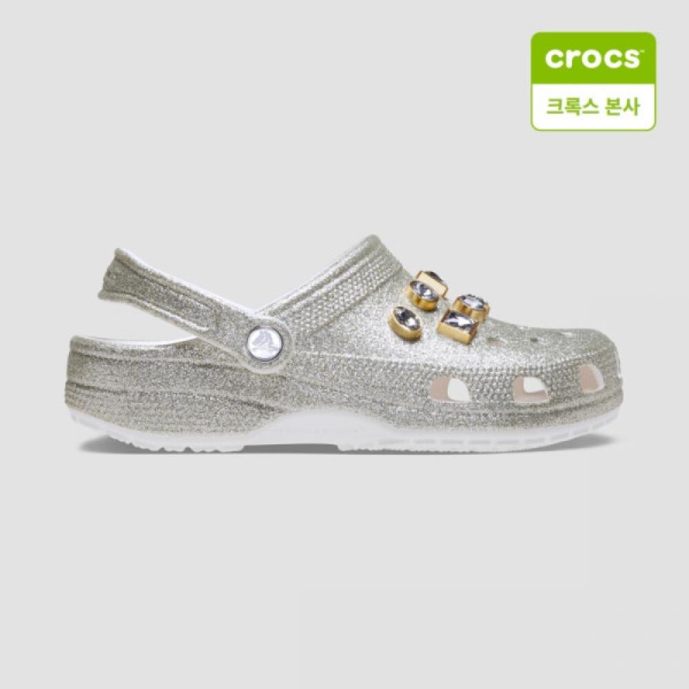 CrocS Starfield Suwon Women S claSSic Glitter embelliShed Clog 211392 040