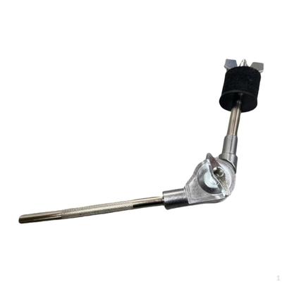 Βάση Σφιγκτήρα Πιατιού Αξεσουάρ Μουσικού Οργάνου Ρυθμιζόμενο Υλικό Επαγγελματικό Μεταλλικό Ντραμ