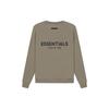 SS21 Pull-Over Crewneck Taupe Men's FOG-SS21-591
