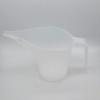 Easy Pour Measuring Cup with Funnel Spout Clear Plastic 1L Pastry Cake Making