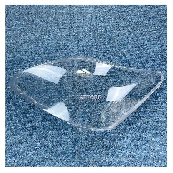 For Lexus LS LS430 2004 2005 2006 Car Headlight Cover Headlamp Lamp Shell Transparent Lampshade Replace Original Plexiglass Lens