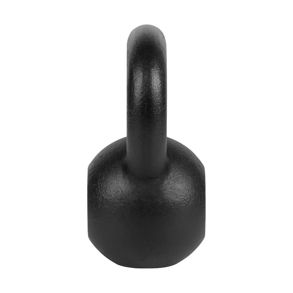 Kettlebell Cast Iron 8Kg Kettle Dumbbell Weight For Rebel Exercises