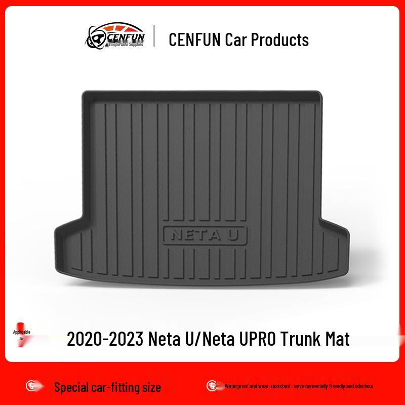 Neta U/Neta U Pro TPE Car Floor and Trunk Mats (2020-2023)