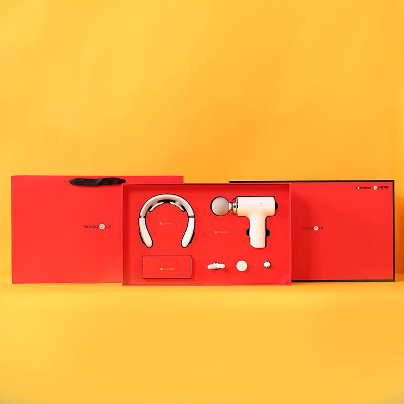 Baopai BP-T62 Neck & Fascia Massager Health Set