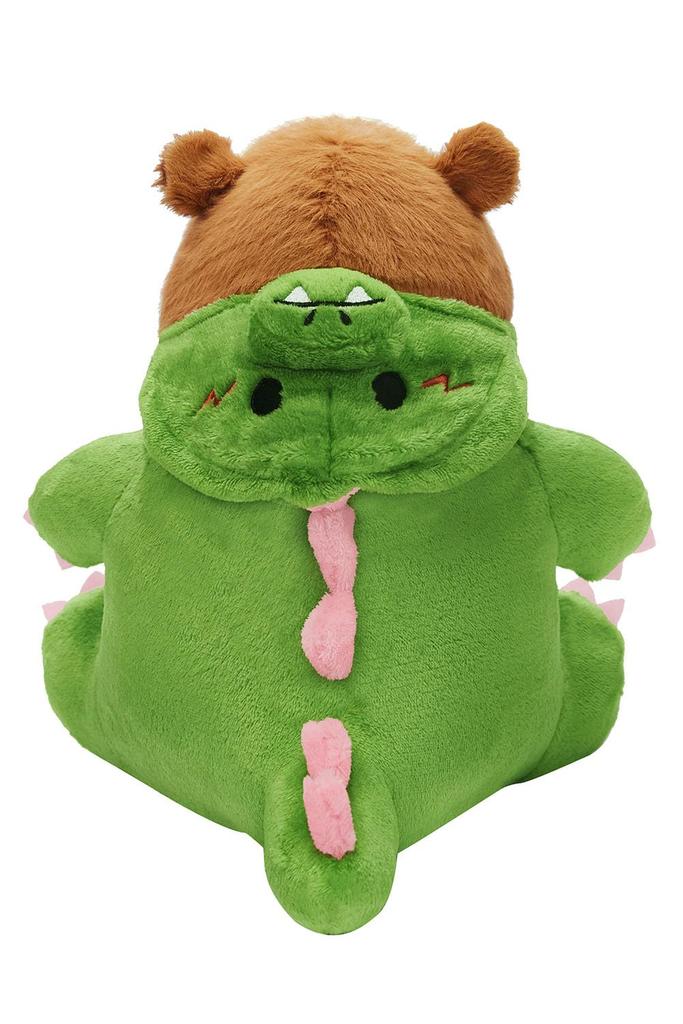 [OLAOLA] Plush Animal Capybara Body Pillow, Cute Toy, Doll, Figurine, Approximately 32cm Tall, Soft and Fluffy, Perfect for Sleeping Together,
