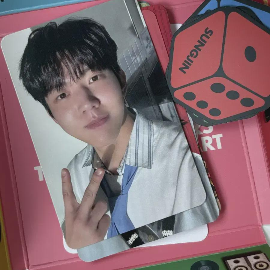 Day6 The Decade Nemoban Album 