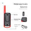 Motorola T62 License-Free Two-Way Radio (CN version)