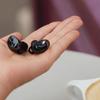 Sony WF-1000X Wireless Noise Cancelling Earbuds: Alexa Enabled, Bluetooth, with Mic, 2017 Model, Black WF-1000X B