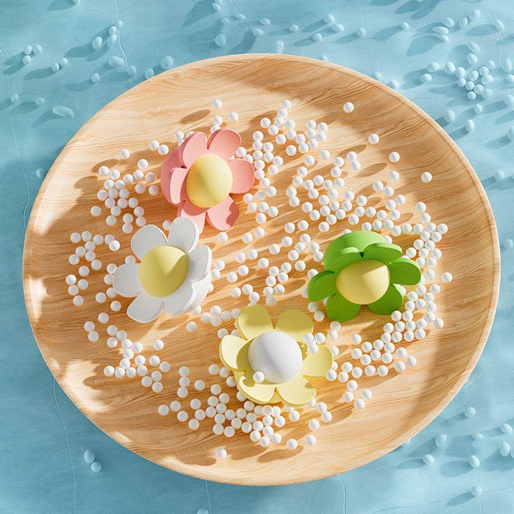 Anti-odor Flower Sink Overflow Hole Plug Insect Proof Floor Drain Plug  Kitchen Bathroom