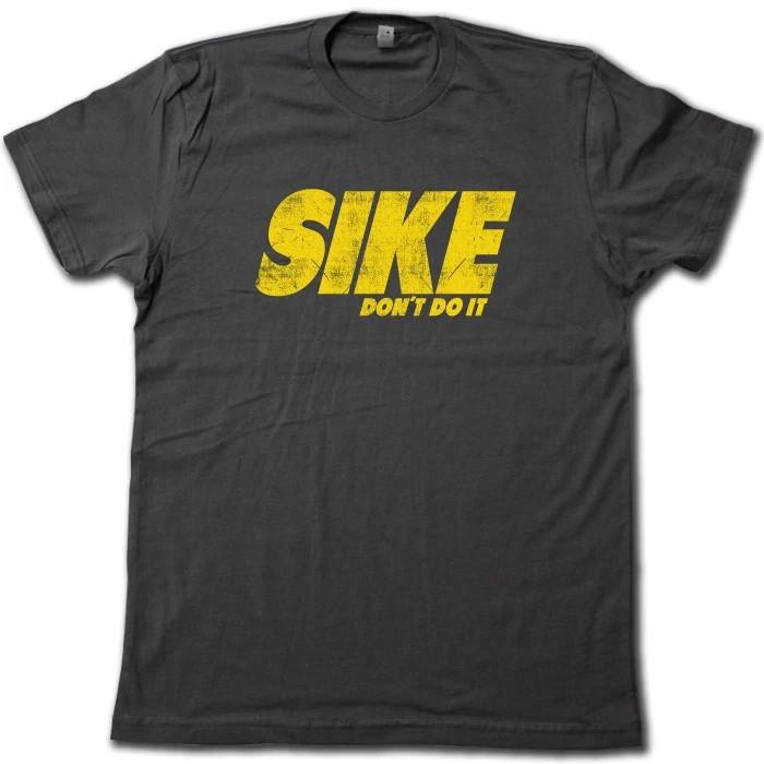 ШУТКА, НЕ ДЕЛАЙ ЭТО Футболка! СМЕШНАЯ Хлопковая футболка PREMIUM из серии «Дневник слабака» Новая унисекс футболка L