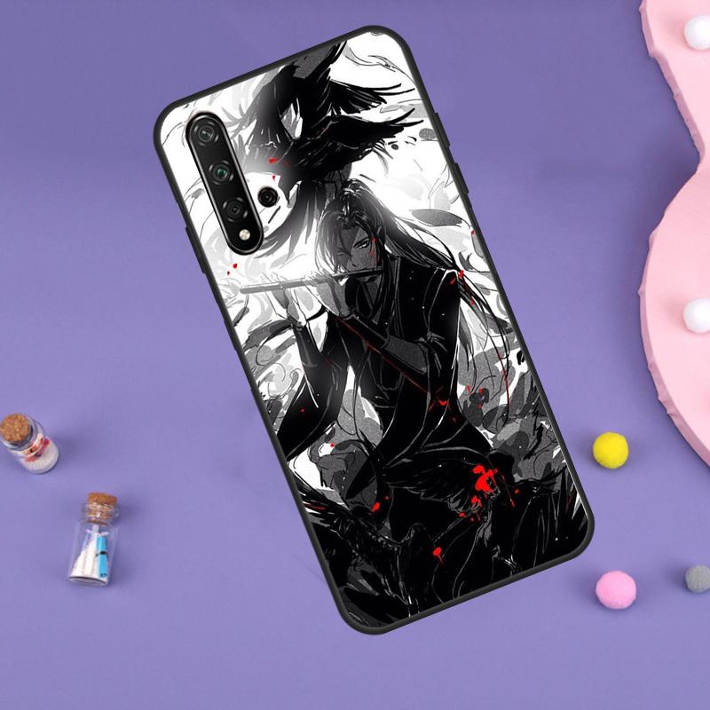 Anime Mo Dao Zu Shi For Huawei Nova Y61 Y60 Y70 Y72 Y73 Y90 Y91 9 10 SE 7i 8i 11i 12i P30 P40 Lite P60 Pro Case