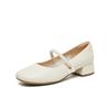 Tianmei Yi's New Women's Mary Jane Shoes KM121AQ6