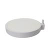 Yousheng Aquarium Air Stone Round Mute High Density Holes 4mm Tube Silent Oxygenation Integrated Hydroponic Fish Tank Oxygen Diffuser Bubble Plate for