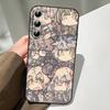 Game A-Arknights Phone Case For Samsung Galaxy S21 S22 S23 S24ULTRA S25ULTRA FE Ultra Plus5G A52S S26 Soft Cover