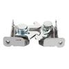 Lower Hood Lock Latch Kit 51237008755 Hood Bonnet Lid Open Catch Lock for E82 E88 E90 E92 E93 E60