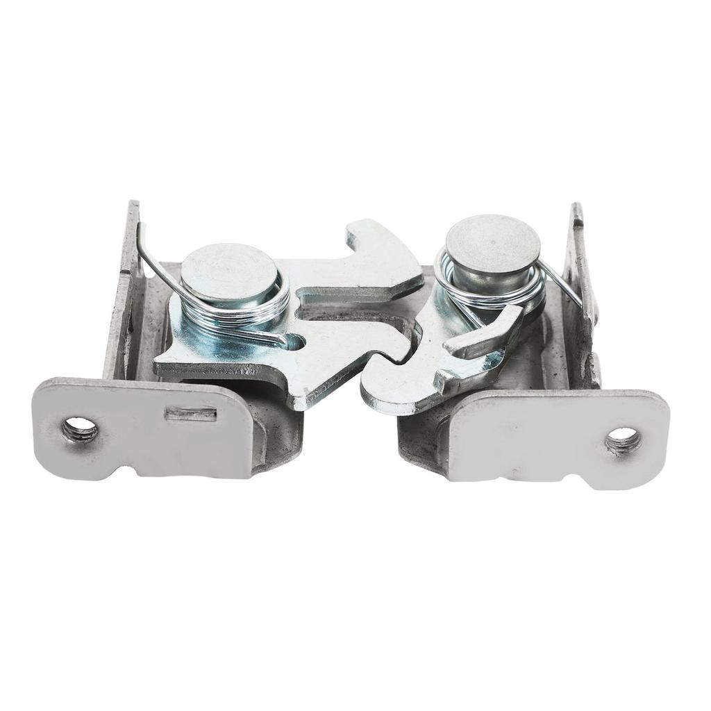 Lower Hood Lock Latch Kit 51237008755 Hood Bonnet Lid Open Catch Lock for E82 E88 E90 E92 E93 E60