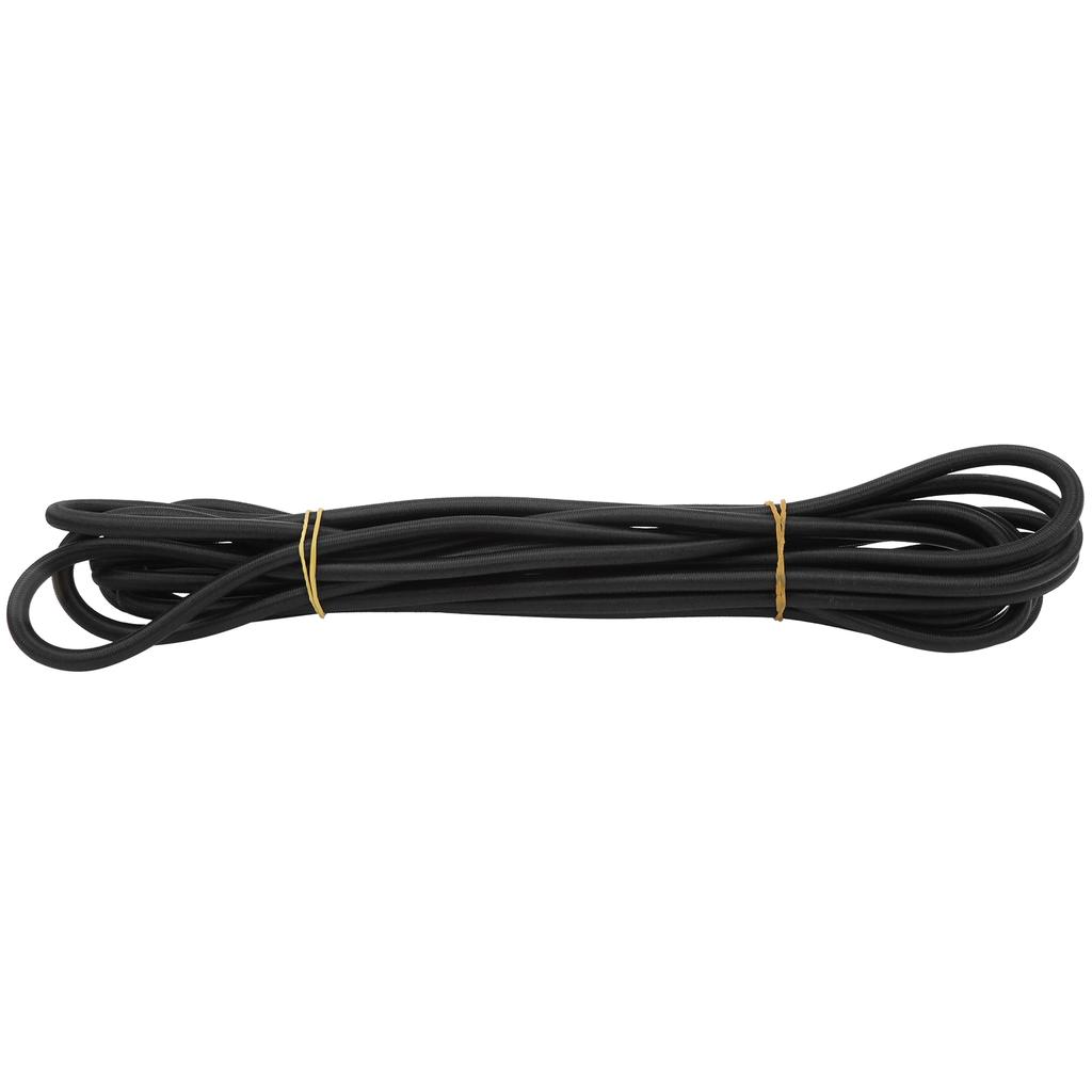 Portable Canoeing Kayak Dugout Canoe High Elastic String Rope Accessories 6mmx5m