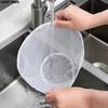 Sáček síťky na sójové boby Nylon Sáček síťky na kapalinu Sáček síťky na mléko Mléko Kávový Sáček Síťka na filtr pro opakované použití Jemná síťovina Barva Síťovina Síťovina Kuchyňské nářadí