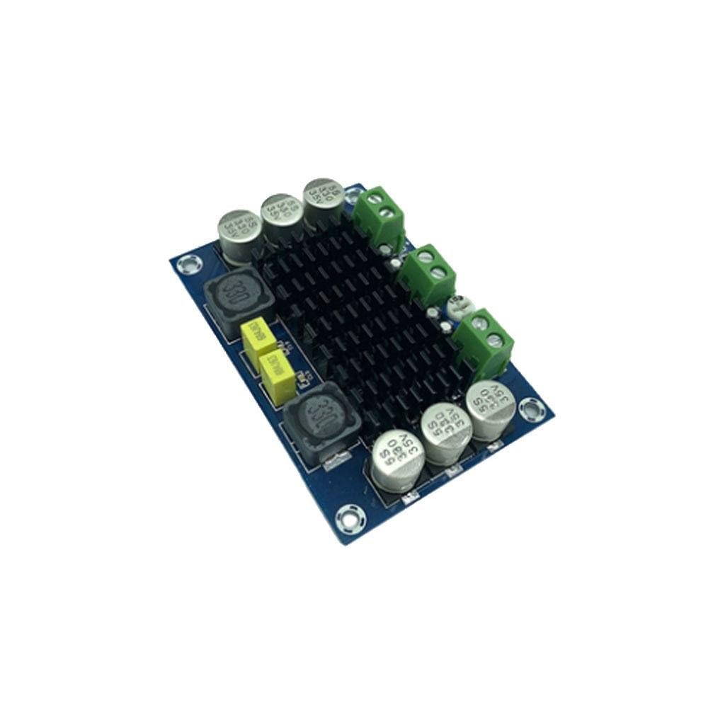 NEW Original XH-M542 Mono 100W Digital Power Amplifier Board TPA3116D2 Digital Audio Amplifier Board 12-24V