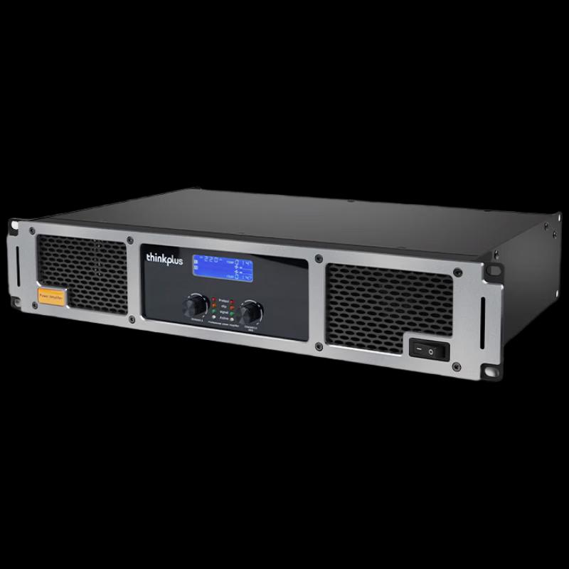 

Lenovo GF350W Professional Digital Power Amplifier (CN version)