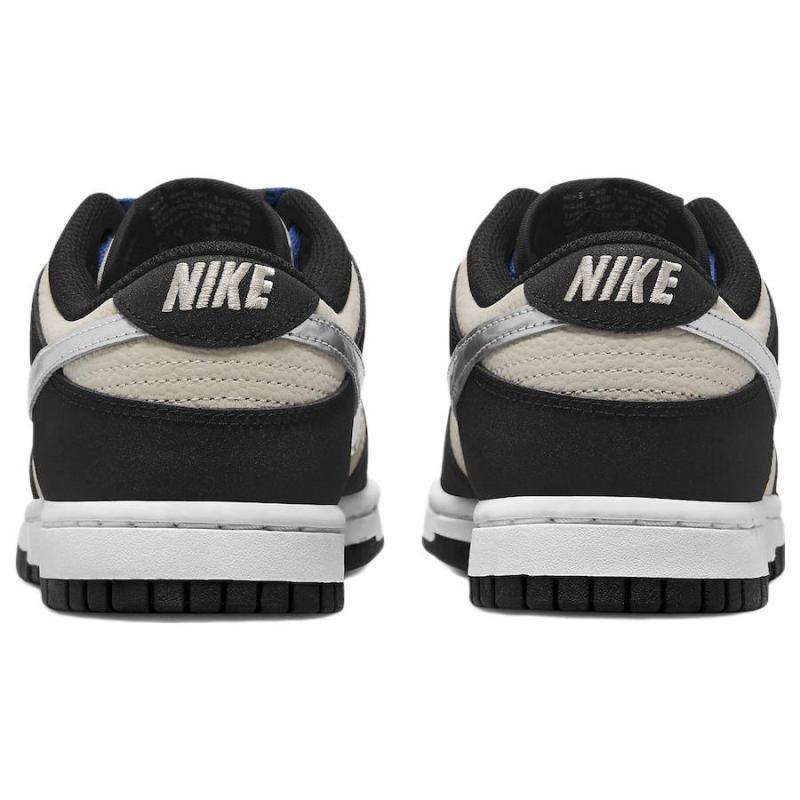 Nike Dunk Low 'Starry Laces' Women's Skate Shoes Sneakers DZ4712-001