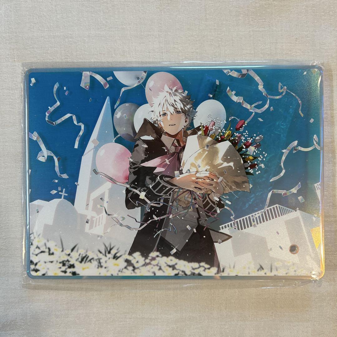 

[Б/У] Fate FGO Акриловая подставка Акриловая панель Шарль-Анри Сансон