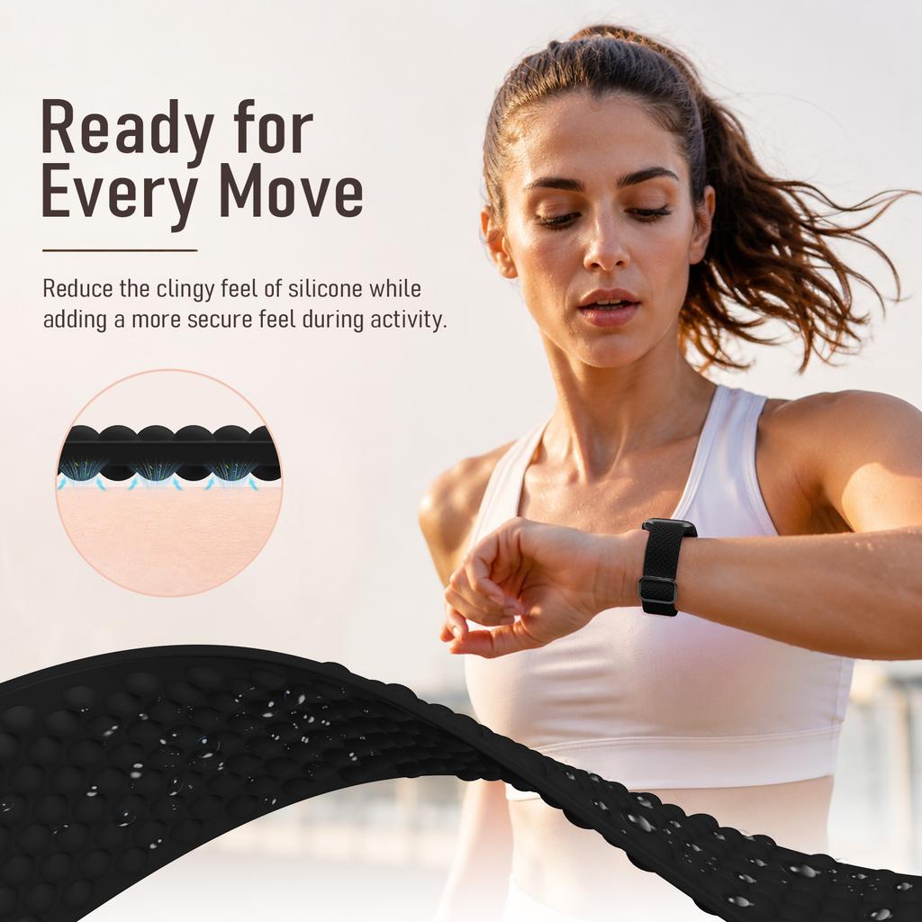 Nylon Strap for Apple Watch Band Ultra 4 3 2 49 44mm 40mm 45mm 42mm 46mm Adjustable Correa Bracelet iWatch Series SE 9 10 11 12