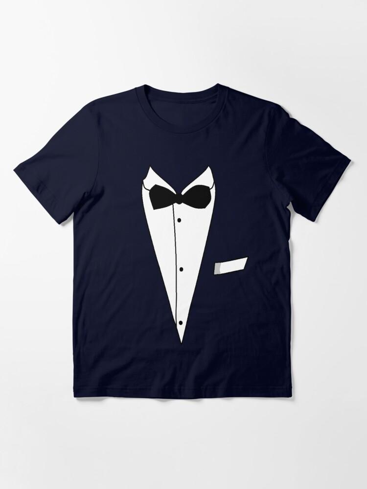 James Bond Tuxedo Essential T-Shirt