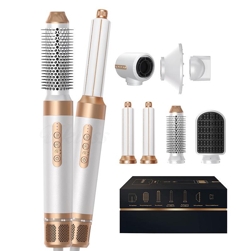 High-Speed 7-in-1 Multifunctional Hot Air Hair