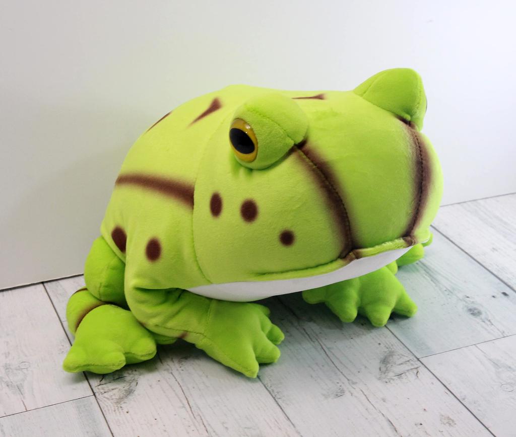 Take Off Bell Horned Frog M