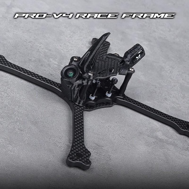 BCROW PRO-V4 5-inch FPV Racing Drone Frame