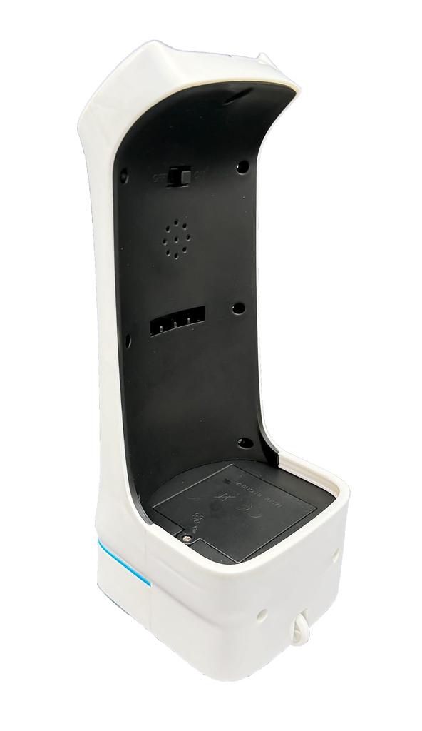 TKSK RC Food Delivery Robot Gift Show Contest Category Special Award STEAM Programmable Robot for Family Battery Total Ages 6 and [98th Judge's