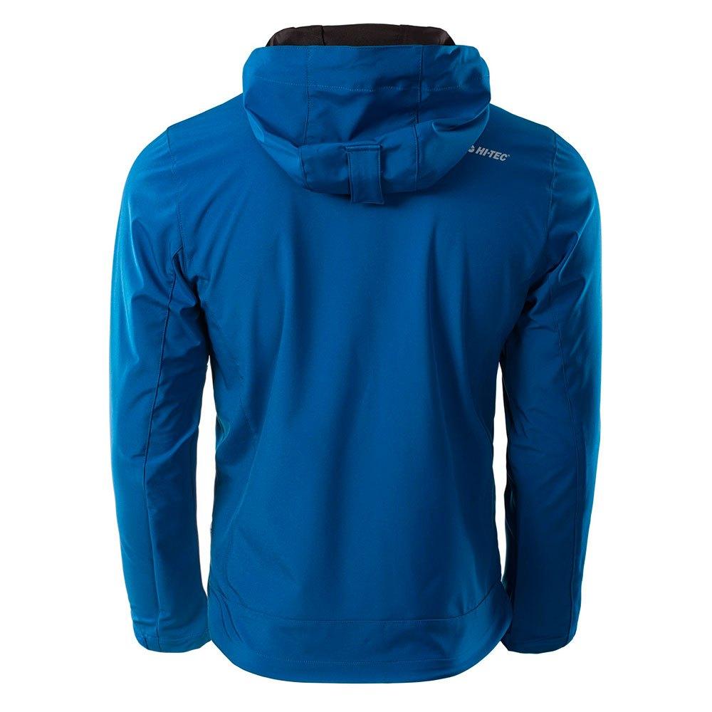 Hi-Tec Mens Nils Soft Shell Jacket