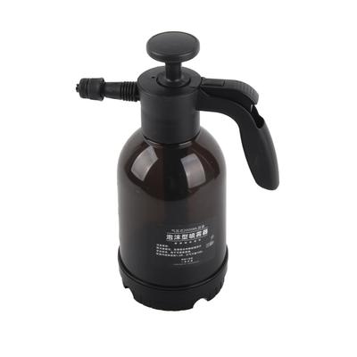Car Wash Foam Sprayer 2L Large Capacity Handheld Portable Versatile Car Foam Soap Sprayer for Home Garden Use