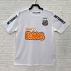 Vintage 1213 Santos Jerseys Football Neymar Retro