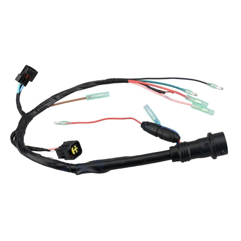 688-82590-17 Wire Harness Assy (10P) For 2T 50HP 75HP 85HP 688-82590-14-00 688-82590-15-00 688-82590-17-00
