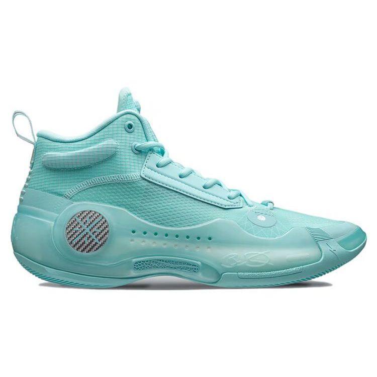 Li-Ning Way of Wade 10 Mint Men Sneakers Grønn ABAS115-4