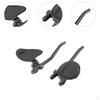 Bicycle Arm Rest Bar Bike Aero Aluminum Alloy Clip On Ultralight Armrest Handlebar TT