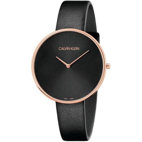 

CALVIN KLEIN K8Y236C1 БАЯН КОЛЬ СААТИ