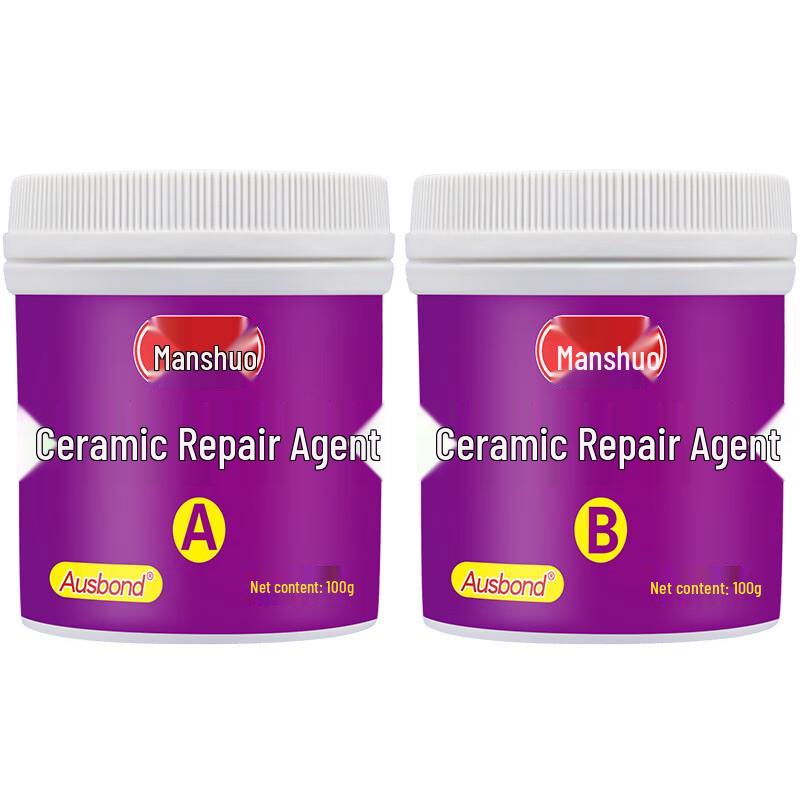 Osbon Waterproof Ceramic & Porcelain Repair Agent