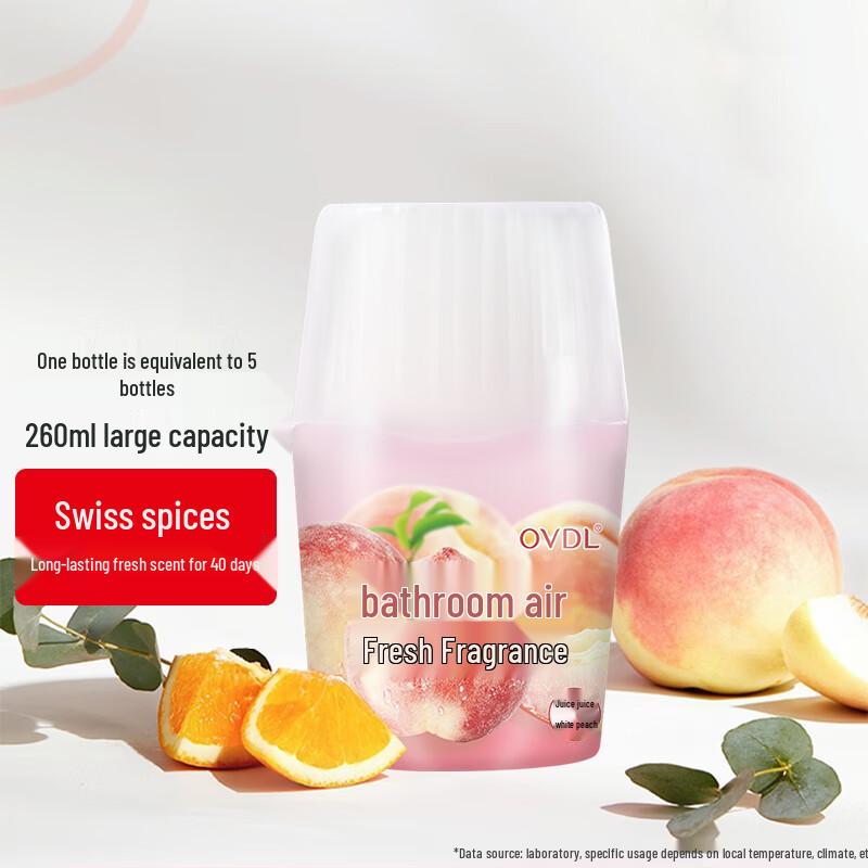 OVDL Bathroom Air Freshener 260ml
