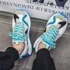 Designer Men Shoes High Quality Sneakers Fashion Casual Footwear Mesh Breathable Sport Running Shoes Men's Tennis Training Shoes